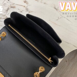 Tui Xach Sieu Cap Louis Vuitton LV Vavin Monogram Nu Mau Den 25x18x10cm 3.jpg