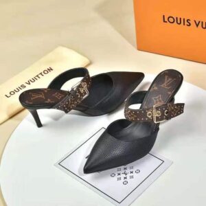 Lv Cherie Slingback Pump Replica