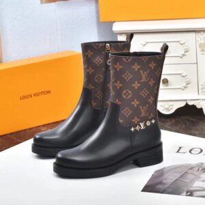 Louis Vuitton Beaubourg Ankle Boots