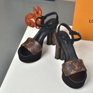 Louis Vuitton LV Podium Platform sandal replica