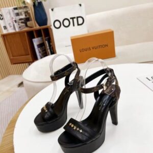 Louis Vuitton High heels replica