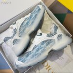 Christian Dior B30 replica sneakers blue white