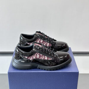 Dior Combat Derby Shoe