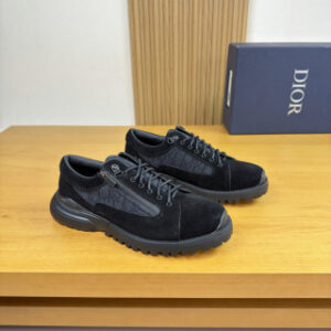 Dior Combat Derby shoes