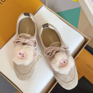 Louis Vuitton baby sneakers