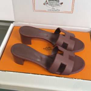 Hermes Oran Heels Replica