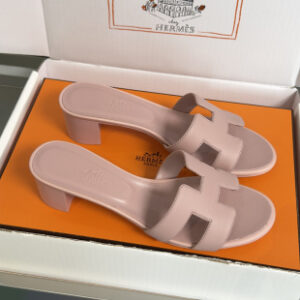 Hermes Oran Heels Replica
