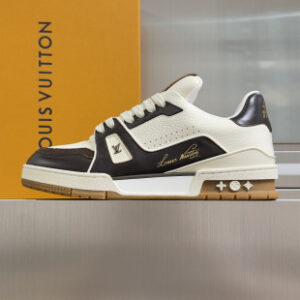 LV shoes replica; LV flash series casual sneakers