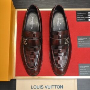 Louis Vuitton Major Loafers