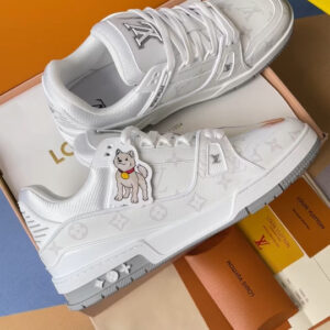 Iconic Louis Vuitton LV Trainer