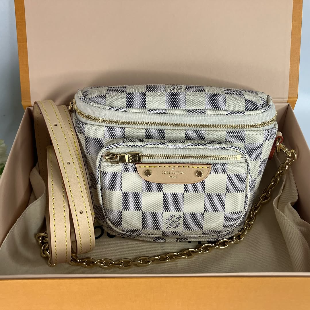LV mini bumbag bag