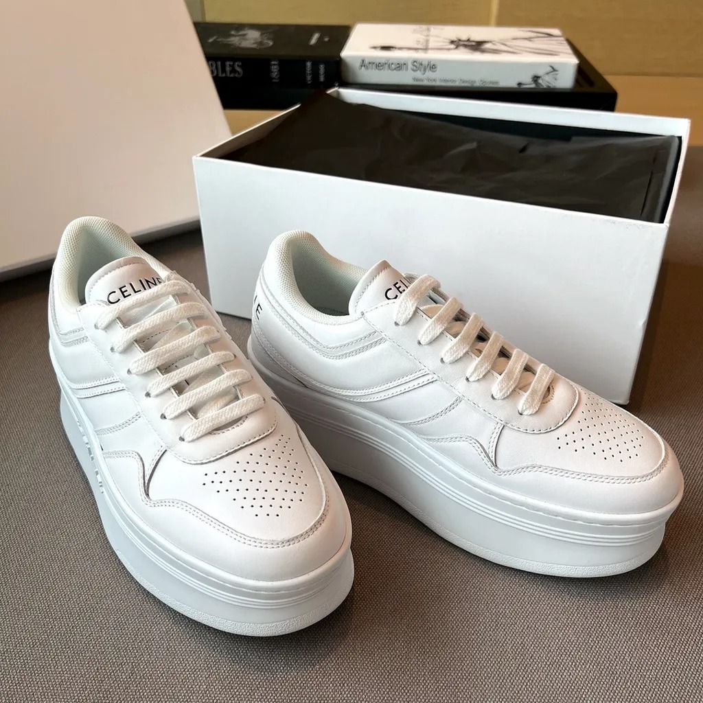 CELINE Block Sneakers