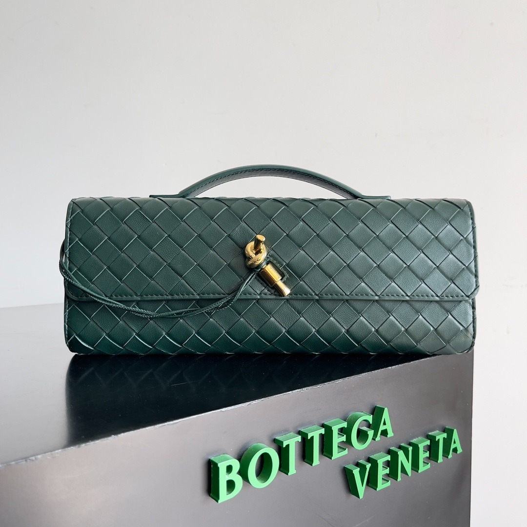 Bottega Veneta Andiamo clutch