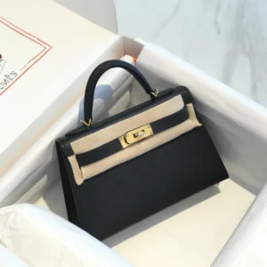 HN Mini 20 Black Gold Hardware